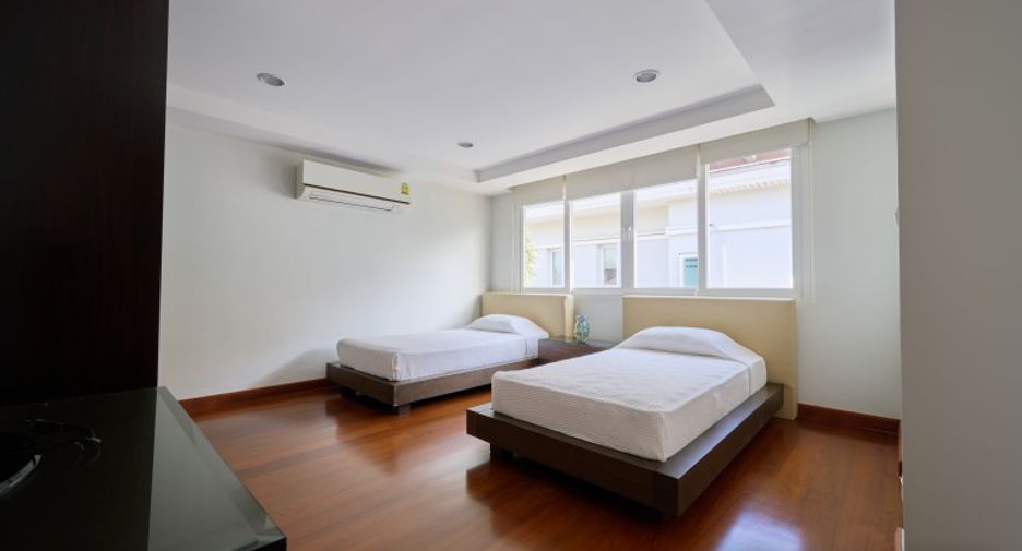 ขาย 4 ห้องนอน บ้านเดี่ยว ใน สัตหีบ, ชลบุรี