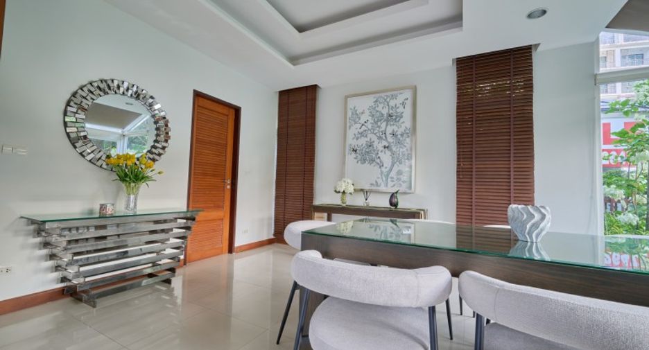 ขาย 4 ห้องนอน บ้านเดี่ยว ใน สัตหีบ, ชลบุรี