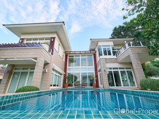 For sale 4 bedrooms house in Na Jomtien, Pattaya