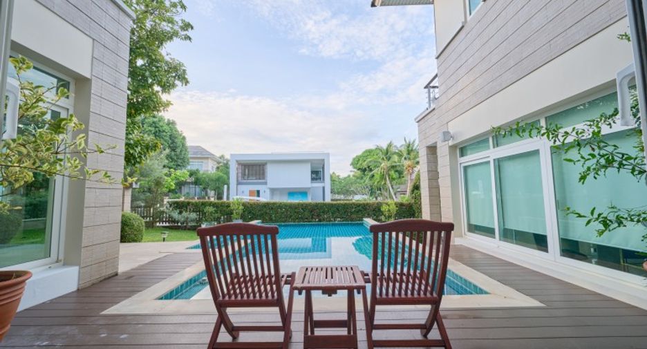 ขาย 4 ห้องนอน บ้านเดี่ยว ใน สัตหีบ, ชลบุรี