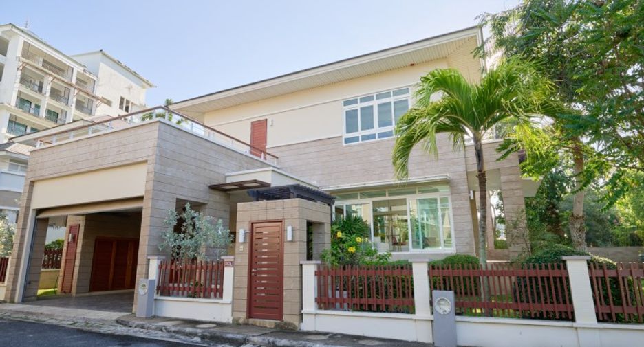 ขาย 4 ห้องนอน บ้านเดี่ยว ใน สัตหีบ, ชลบุรี