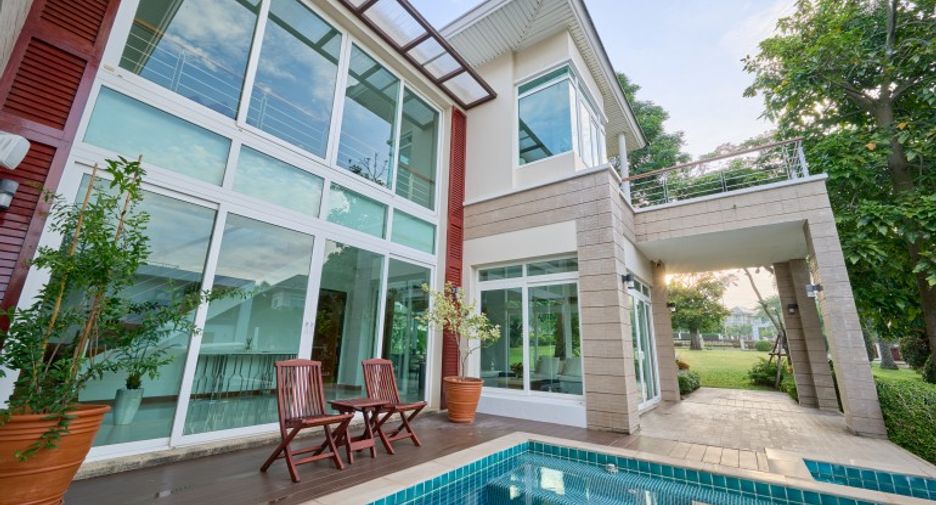 ขาย 4 ห้องนอน บ้านเดี่ยว ใน สัตหีบ, ชลบุรี