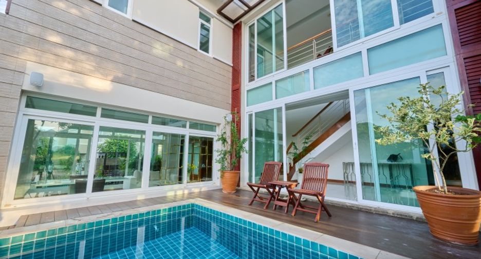 ขาย 4 ห้องนอน บ้านเดี่ยว ใน สัตหีบ, ชลบุรี
