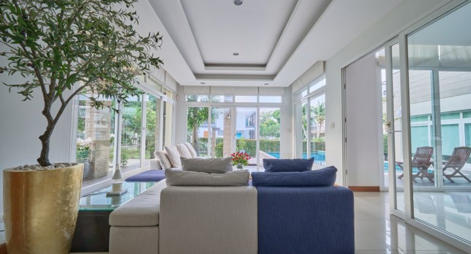 ขาย 4 ห้องนอน บ้านเดี่ยว ใน สัตหีบ, ชลบุรี