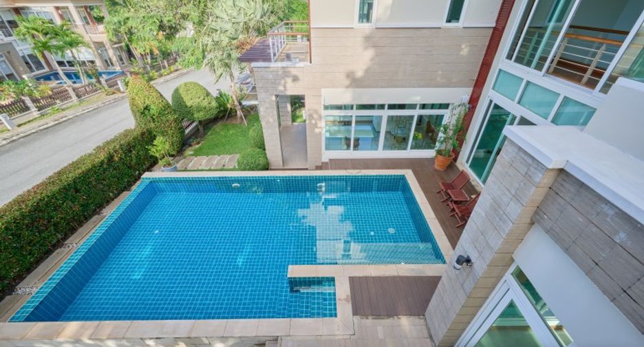ขาย 4 ห้องนอน บ้านเดี่ยว ใน สัตหีบ, ชลบุรี