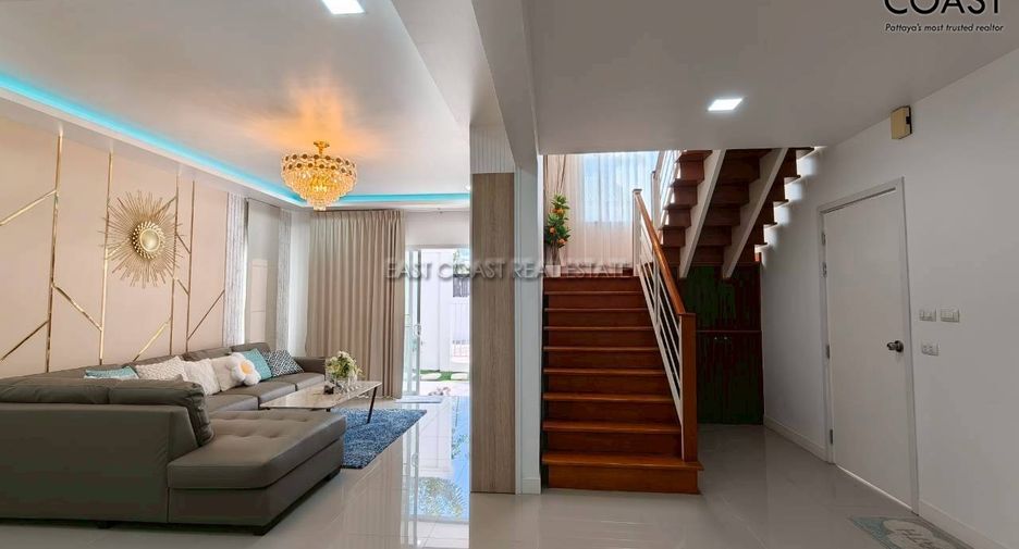 À vendre 3 chambres maison à East Pattaya, Pattaya