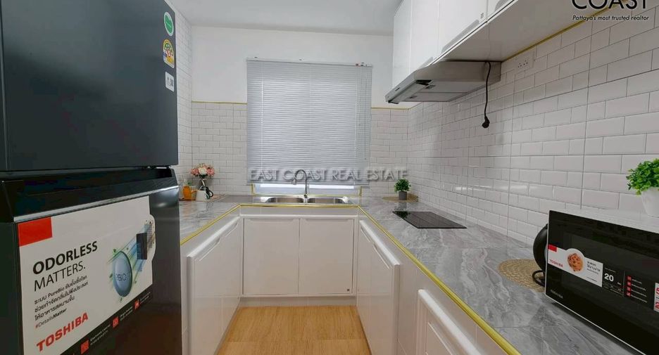 À vendre 3 chambres maison à East Pattaya, Pattaya
