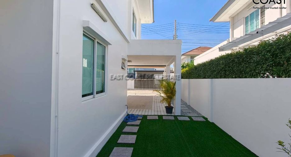 À vendre 3 chambres maison à East Pattaya, Pattaya