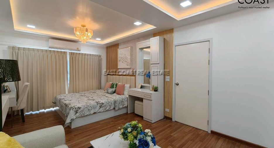 À vendre 3 chambres maison à East Pattaya, Pattaya