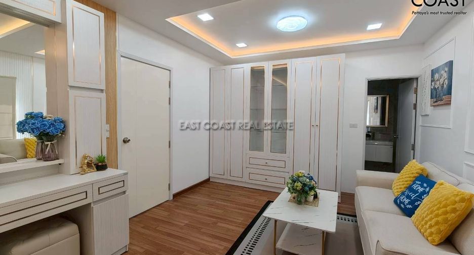 À vendre 3 chambres maison à East Pattaya, Pattaya