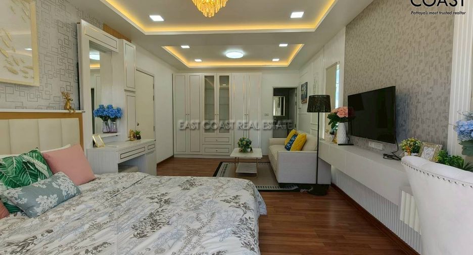 À vendre 3 chambres maison à East Pattaya, Pattaya