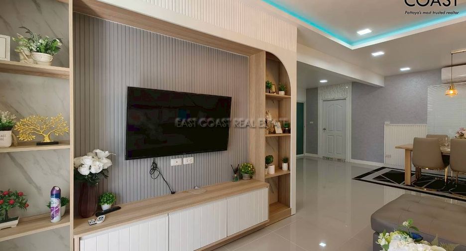 À vendre 3 chambres maison à East Pattaya, Pattaya