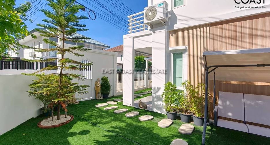 À vendre 3 chambres maison à East Pattaya, Pattaya