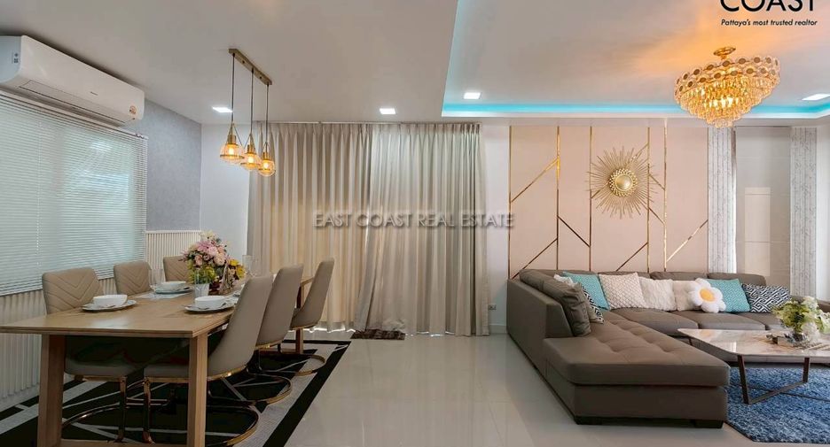 À vendre 3 chambres maison à East Pattaya, Pattaya