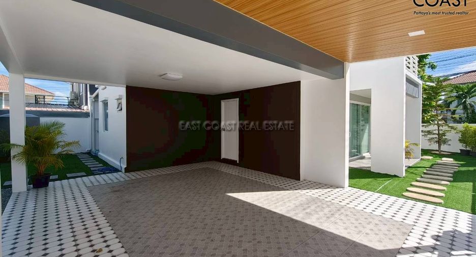 À vendre 3 chambres maison à East Pattaya, Pattaya