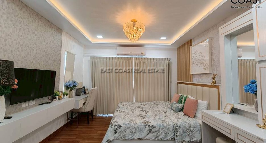 À vendre 3 chambres maison à East Pattaya, Pattaya