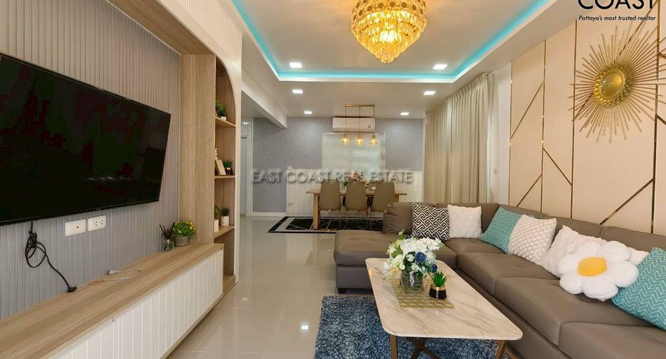 À vendre 3 chambres maison à East Pattaya, Pattaya