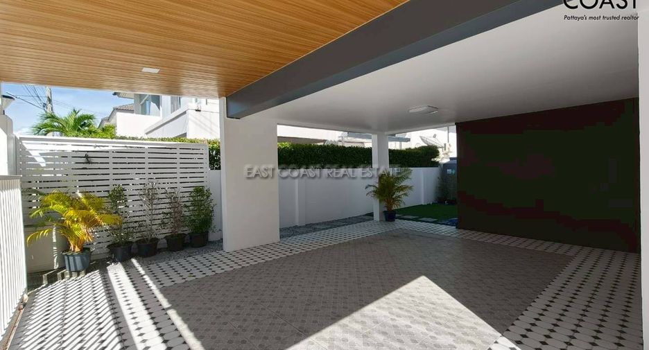 À vendre 3 chambres maison à East Pattaya, Pattaya