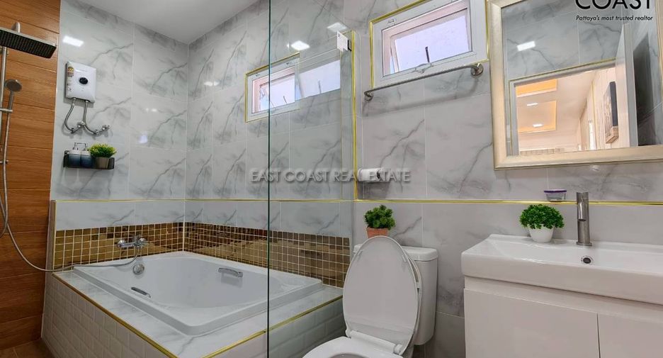 À vendre 3 chambres maison à East Pattaya, Pattaya