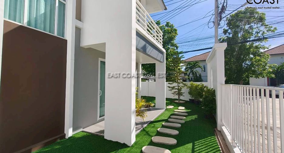 À vendre 3 chambres maison à East Pattaya, Pattaya