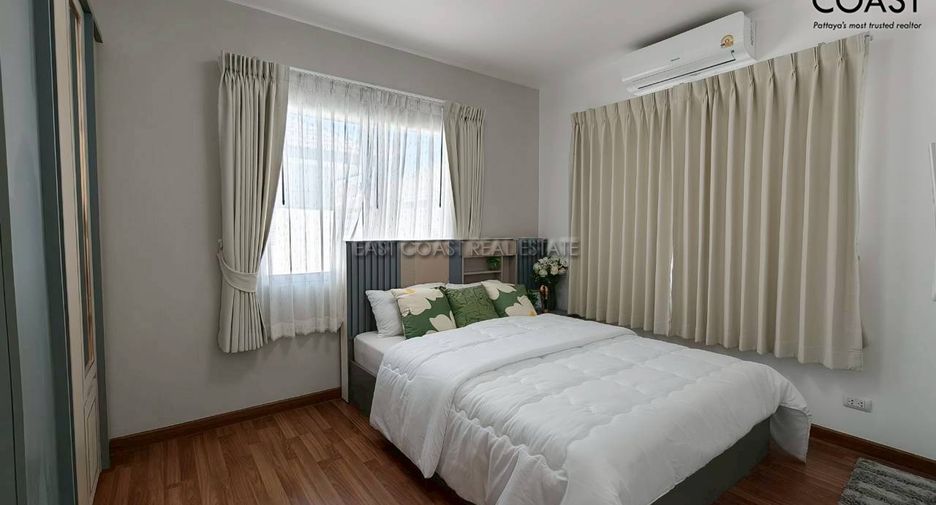 À vendre 3 chambres maison à East Pattaya, Pattaya
