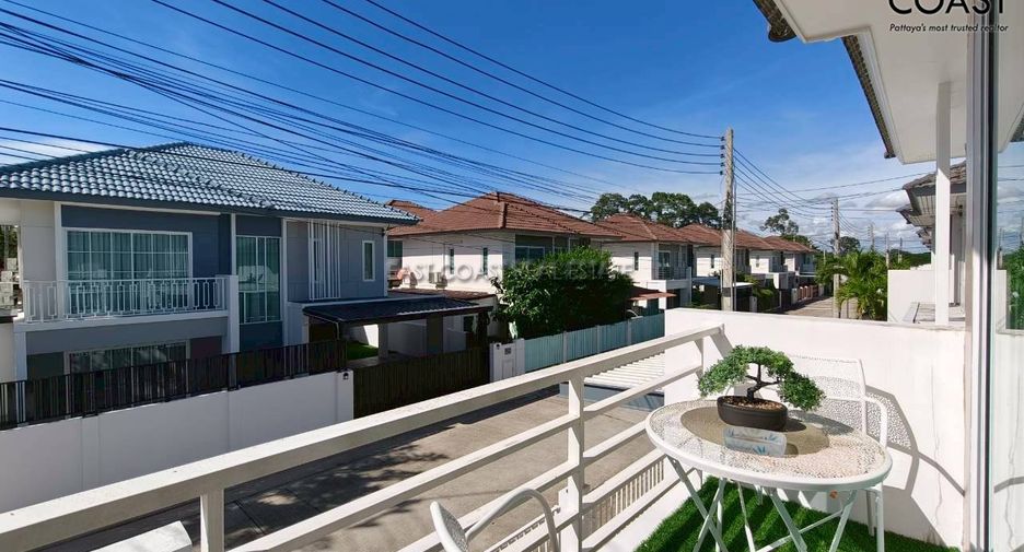 À vendre 3 chambres maison à East Pattaya, Pattaya