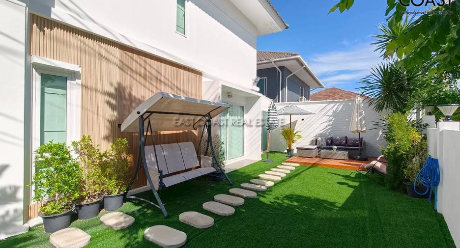 À vendre 3 chambres maison à East Pattaya, Pattaya
