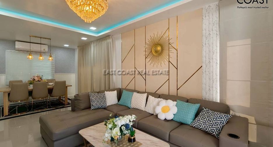 À vendre 3 chambres maison à East Pattaya, Pattaya