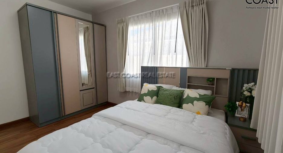 À vendre 3 chambres maison à East Pattaya, Pattaya