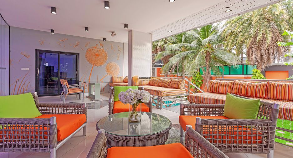 For rent and for sale 4 bedrooms house in Pratumnak, Pattaya