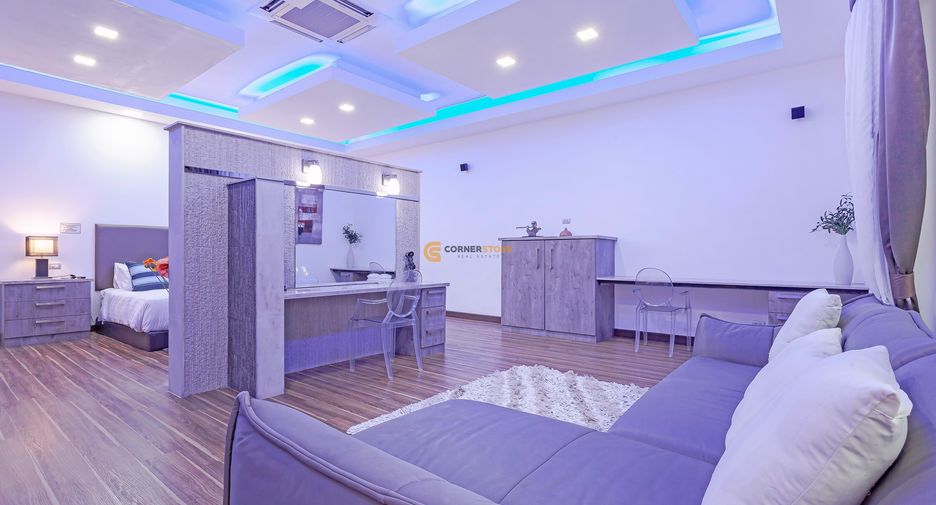 For rent and for sale 4 bedrooms house in Pratumnak, Pattaya