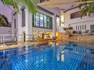 For rent and for sale 5 bedrooms house in Bang Lamung, Chonburi