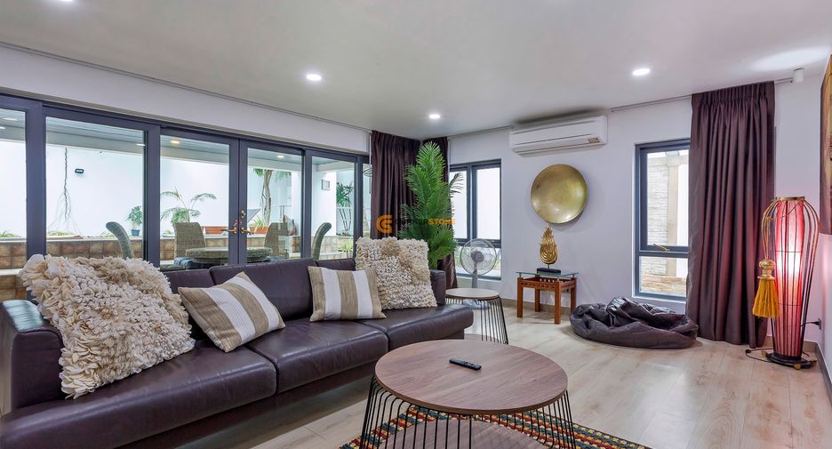 For rent and for sale 5 bedrooms house in Bang Lamung, Chonburi