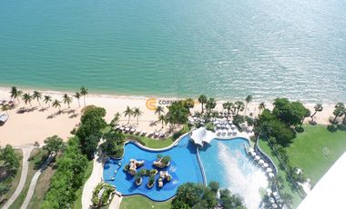 For sale 1 bed condo in Sattahip, Chonburi