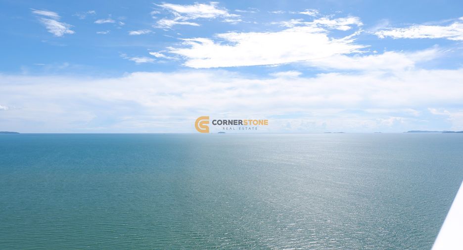 For sale 1 bed condo in Sattahip, Chonburi