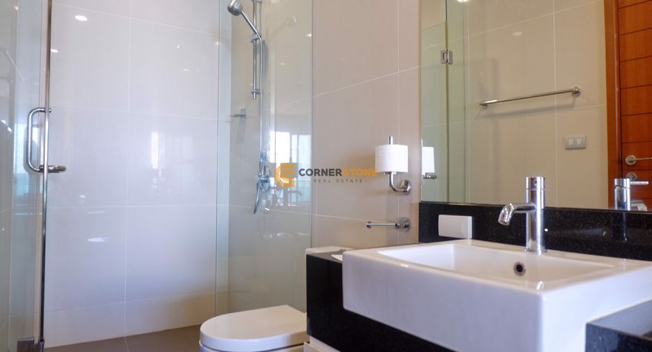 For sale 1 bed condo in Sattahip, Chonburi