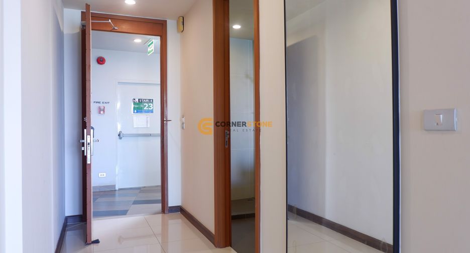 For sale 1 bed condo in Sattahip, Chonburi