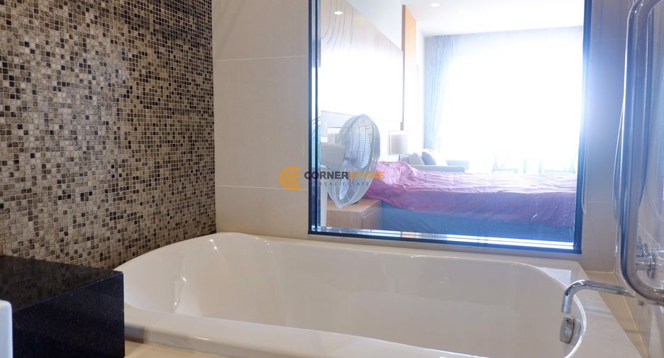 For sale 1 bed condo in Sattahip, Chonburi