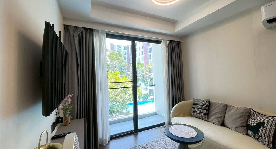 For sale 1 bed condo in Mueang Chiang Mai, Chiang Mai