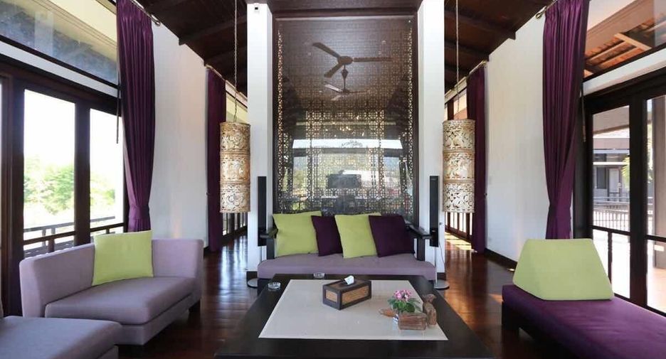 For sale 5 bedrooms villa in Hang Dong, Chiang Mai