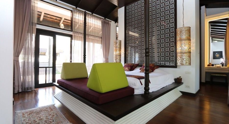 For sale 5 bedrooms villa in Hang Dong, Chiang Mai