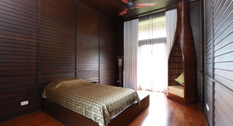 For sale 5 bedrooms villa in Hang Dong, Chiang Mai