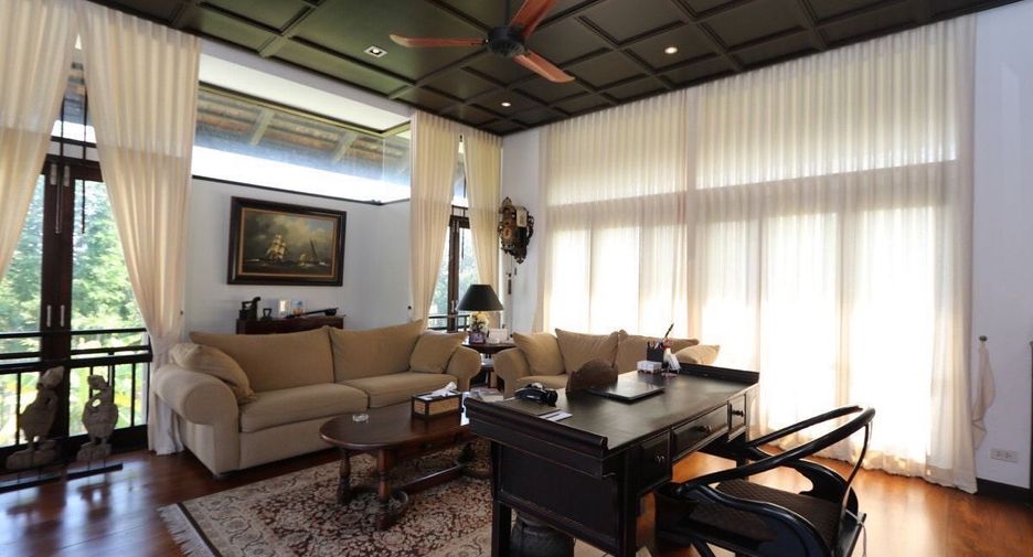 For sale 5 bedrooms villa in Hang Dong, Chiang Mai