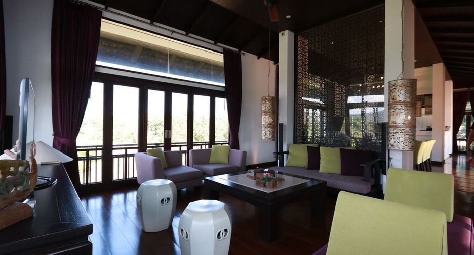 For sale 5 bedrooms villa in Hang Dong, Chiang Mai