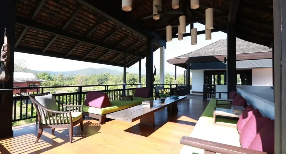 For sale 5 bedrooms villa in Hang Dong, Chiang Mai