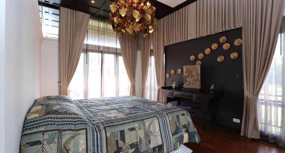 For sale 5 bedrooms villa in Hang Dong, Chiang Mai