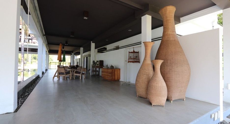 For sale 5 bedrooms villa in Hang Dong, Chiang Mai