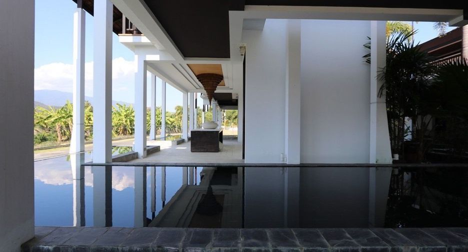 For sale 5 bedrooms villa in Hang Dong, Chiang Mai