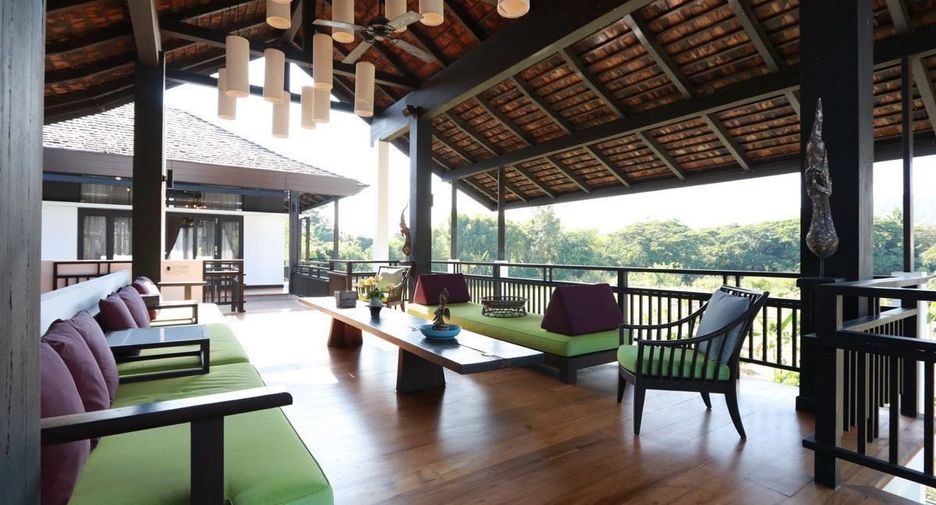 For sale 5 bedrooms villa in Hang Dong, Chiang Mai