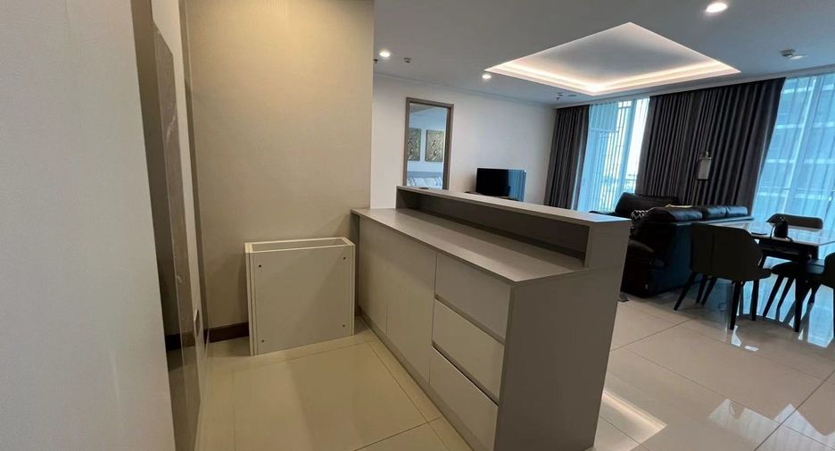 ให้เช่า 2 ห้องนอน คอนโด ใน วัฒนา, กรุงเทพฯ
